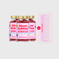 Integratori per capelli in formato gummy senza zucchero