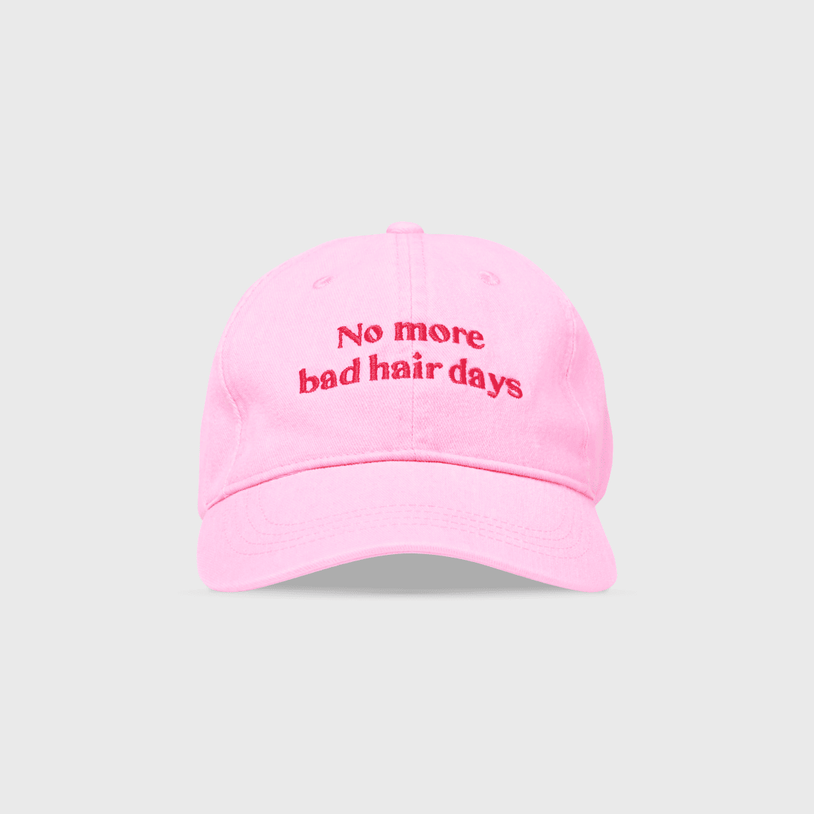 No more bad hair days